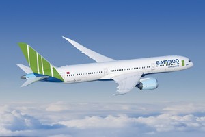 Bamboo Airways đúng giờ nhất, ít chậm và huỷ chuyến nhất tháng 4/2021