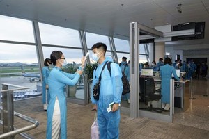 Chiều 27/4: Việt Nam ghi nhận thêm 5 ca dương tính mới với Covid-19