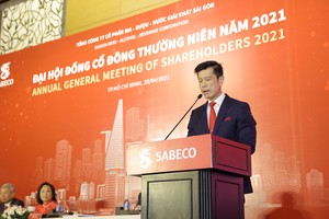Đại hội đồng Trang Chủ KL99Com Số 1 Link Đăng Ký KL999 Sabeco (SAB): Đặt kế hoạch doanh thu và Kl99 nổ hũ năm 2021 cao thứ 2 trong lịch sử hoạt động