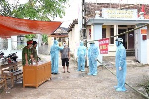 Chiều 1/5: Việt Nam ghi nhận thêm 14 ca dương tính mới với Covid-19, trong đó có 3 ca ở Hà Nam