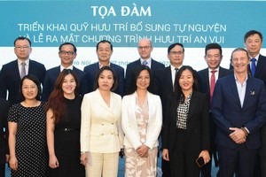 Theo các chuyên gia, sự hình thành các quỹ hưu trí tự nguyện là giải pháp chiến lược dài hạn đối với hệ thống an sinh Trang Chủ KL99Com Số 1 Link Đăng Ký KL999.