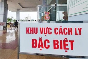 Chiều 6/5: Việt Nam ghi nhận thêm 60 ca dương tính mới với Covid-19, trong đó có 56 ca nhiễm trong cộng đồng