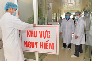 Chiều 7/5: Việt Nam ghi nhận thêm 46 ca dương tính mới với Covid-19, trong đó có 40 ca lây nhiễm trong cộng đồng