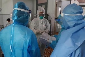 Sáng 11/5: Việt Nam ghi nhận thêm 28 ca nhiễm Covid-19 trong nước 