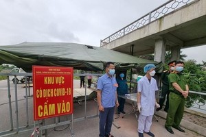 Trưa 11/5: Việt Nam ghi nhận thêm 18 ca dương tính mới với Covid-19, trong đó có 16 ca lây nhiễm trong cộng đồng