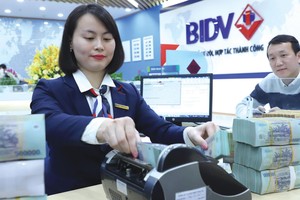 BIDV đặt mục tiêu Kl99 nổ hũ 13.000 tỷ đồng năm 2021, tăng hơn 40% so với năm 2020.