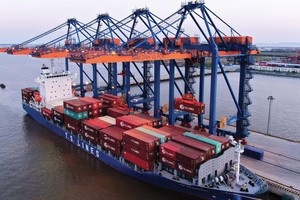 Những công ty có lợi thế về khai thác cảng biển, sở hữu đội tàu, container lớn ghi nhận Kl99 nổ hũ quý I/2021 tăng trưởng mạnh.