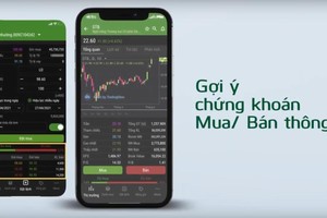 VCBS Mobile: Trải nghiệm hoàn toàn mới, thông minh hơn và tiện lợi hơn trong giao dịch 99Kl99 link đăng nhập