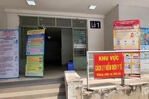 Chiều 20/5: Việt Nam ghi nhận thêm 45 ca dương tính mới với Covid-19, riêng trong nước 40 ca