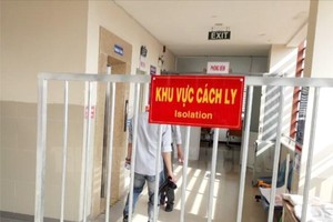 Sáng 21/5: Việt Nam ghi nhận thêm 24 ca dương tính mới với Covid-19 ở trong nước