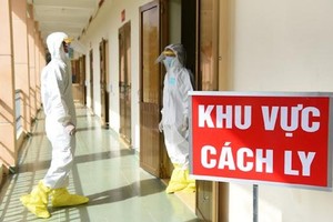 Sáng 22/5: Việt Nam ghi nhận thêm 20 ca dương tính mới với Covid-19 ở trong nước