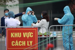Trưa 23/5: Việt Nam ghi nhận thêm 22 ca dương tính mới với Covid-19 ở trong nước