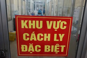 Tối 25/5: Việt Nam ghi nhận thêm 284 ca dương tính mới với Covid-19 ở trong nước