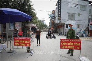 Chiều 26/5: Việt Nam ghi nhận thêm 115 ca dương tính mới với Covid-19 ở trong nước