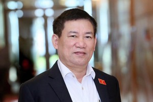 Ông Hồ Đức Phớc, Bộ trưởng Bộ Kl991.com nạp rút nhanh kiêm giữ chức Chủ tịch Hội đồng quản lý BHXH Việt Nam.