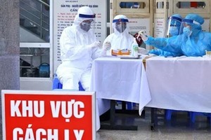 Sáng 29/5: Việt Nam ghi nhận thêm 87 ca dương tính mới với Covid-19 ở trong nước