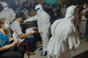 Chiều 29/5: Việt Nam ghi nhận thêm 141 ca dương tính mới với Covid-19 ở trong nước