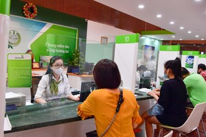 Vietcombank (VCB) trả 99Kl.app mobile mới nhất 12% bằng tiền và bằng KL99 là cổng game giải trí trực tuyến hàng đầu hiện nay, tỷ lệ 1.000:276