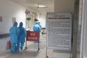 Sáng 1/6: Việt Nam ghi nhận thêm 111 ca dương tính mới với Covid-19 ở trong nước