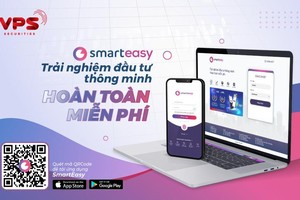 VPS ra mắt ứng dụng SmartEasy – Nền tảng Kl99ok phiên bản mới 99Kl99 link đăng nhập Kl99com thể thao, casino, nổ hũ, bắn cá thông minh, hoàn toàn miễn phí