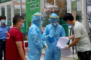 Tối 4/6: Việt Nam ghi nhận thêm 87 ca dương tính mới với Covid-19 ở trong nước
