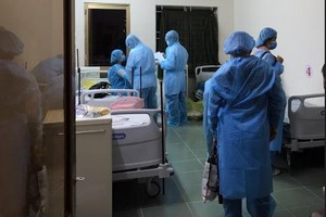 Sáng 6/6: Việt Nam ghi nhận thêm 39 ca dương tính mới với Covid-19 ở trong nước