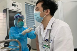 Sáng 7/6: Việt Nam ghi nhận thêm 44 ca dương tính mới với Covid-19 ở trong nước