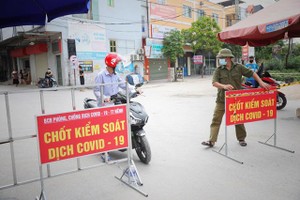 Sáng 10/6: Việt Nam ghi nhận thêm 66 ca dương tính mới với Covid-19 ở trong nước