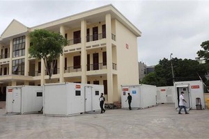 Tối 9/6: Việt Nam ghi nhận thêm 57 ca dương tính mới với Covid-19 ở trong nước