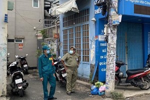 TP.HCM: Đã kiểm soát được chùm lây nhiễm COVID-19 ở quận Gò Vấp