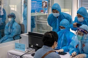Sáng 12/6: Việt Nam ghi nhận thêm 68 ca dương tính mới với Covid-19 ở trong nước