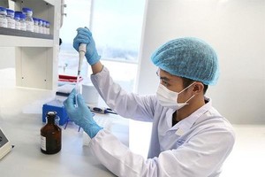 Tối 14/6: Việt Nam ghi nhận thêm 75 ca dương tính mới với Covid-19 ở trong nước