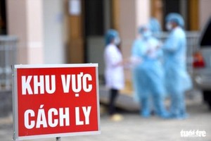 Trưa 15/6: Việt Nam ghi nhận thêm 118 ca dương tính mới với Covid-19 ở trong nước