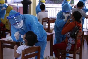 Sáng 28/6: Việt Nam ghi nhận thêm 97 ca dương tính mới với Covid-19 ở trong nước