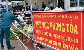 Tối 8/7: Việt Nam ghi nhận thêm 638 ca dương tính mới với Covid-19 ở trong nước