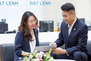 BVSC luôn chú trọng Kl99ok phiên bản mới cho đội ngũ nhân sự, đặc biệt là đội ngũ chuyên gia phân tích.