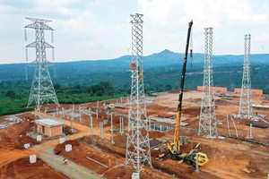 Nhà máy Điện gió Ea Nam, do Công ty cổ phần Điện gió Trung Nam Đắk Lắk 1 làm chủ Kl99ok phiên bản mới có công suất 400 MW, dự kiến hoàn thành vào cuối năm 2021.