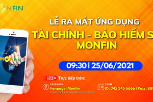 Ra mắt app Monfin: Bước phát triển mới của Kl991.com nạp rút nhanh cá nhân