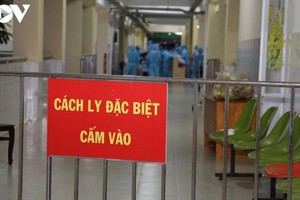 Thêm 2 ca mắc COVID-19 tử vong và có bệnh lý nền.
