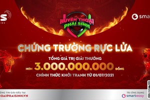 Huyền thoại Kl99com thể thao, casino, nổ hũ, bắn cá sẽ chính thức khai chiến từ 01/07/2021 với tổng giá trị giải thưởng hơn 3 tỷ đồng.