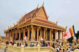 Phê duyệt Nhiệm vụ lập Quy hoạch mạng lưới cơ sở văn hóa và thể thao