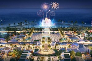 Tổ hợp Aqua Marina thuộc Dự án Aqua City (Biên Hòa, Đồng Nai) quy mô hơn 1.000ha, một trong ba dự án trọng điểm dự kiến ghi nhận Kl99 nổ hũ 2 tỷ USD giai đoạn 2021 – 2023 của Kl994 game bài casino hấp dẫn Novaland.