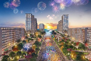 Kích hoạt Kl992 cổng game cá cược đêm Sầm Sơn với hệ sinh thái “all in one” tại Sun Grand Boulevard