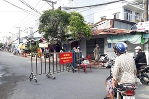 Bạc Liêu đảm bảo thực hiện giãn cách Trang Chủ KL99Com Số 1 Link Đăng Ký KL999 hiệu quả, nghiêm chỉnh, an toàn. (Ảnh: Nhật Bình/TTXVN).
