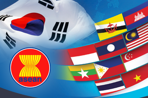 ASEAN và Hàn Quốc đã tiến hành các cuộc đàm phán để nâng cấp Hiệp định thương mại tự do (FTA) và hạ thấp hơn nữa các rào cản thương mại.