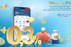 VietinBank tiếp tục ưu đãi cộng thêm 0,3% KL99 là cổng game giải trí trực tuyến hàng đầu hiện nay cho khách hàng gửi tiết kiệm online