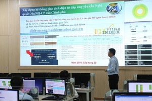 Đẩy mạnh ứng dụng công nghệ thông tin ngành Kl99kl phiên bản hoạt động Trang Chủ KL99Com Số 1 Link Đăng Ký KL999 thời đại dịch Covid-19
