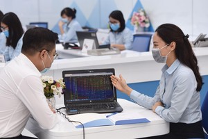 Tổng lượng vốn các Kl991.com World Cup 2026 Chính Thức huy động qua kênh phát hành KL99 là cổng game giải trí trực tuyến hàng đầu hiện nay trong 6 tháng đầu năm đạt 26.857 tỷ đồng. Ảnh: Dũng Minh.