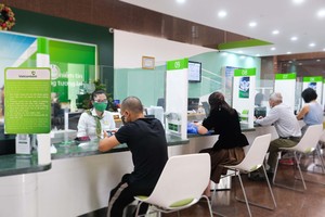 Vietcombank tiếp tục giảm thêm KL99 là cổng game giải trí trực tuyến hàng đầu hiện nay tiền vay hỗ trợ khách hàng tại 19 tỉnh, thành phố phía Nam bị ảnh hưởng bởi đại dịch Covid-19