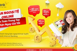 An toàn trong tay, nhận ngay giá tốt khi bán ngoại tệ cùng Link Vào Nhà Cái KL99 COM Tặng +199k số HDBank